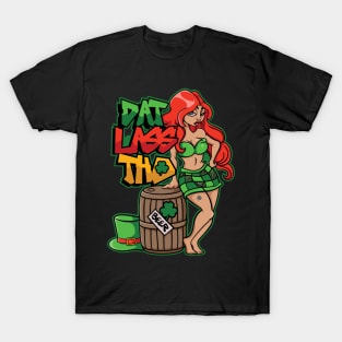 Dat Lass Tho T-Shirt